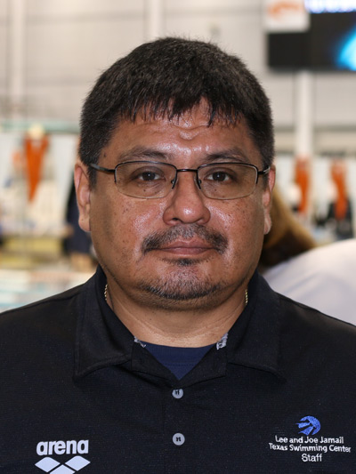 Leo Flores, Assistant Director of Facilities and Technology