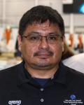 Leo Flores, Assistant Director of Facilities and Technology